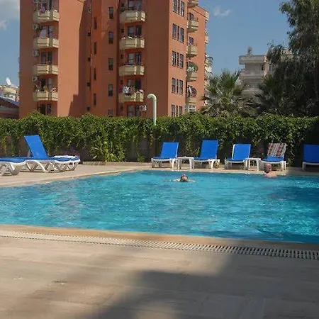 Best Alanya Hotel 3* アランヤ