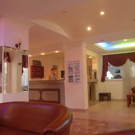 ホテル Best Alanya Hotel アランヤ