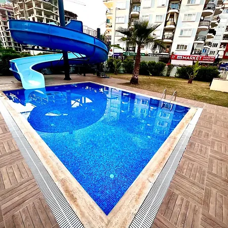 Best Alanya Hotel 酒店 阿拉尼亚