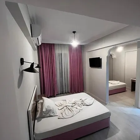 Best Alanya Hotel 酒店 阿拉尼亚