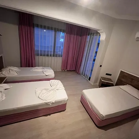 ホテル Best Alanya Hotel 3*