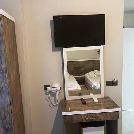 酒店 Best Alanya Hotel 阿拉尼亚