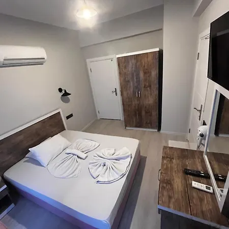Best Alanya Hotel 3* 阿拉尼亚