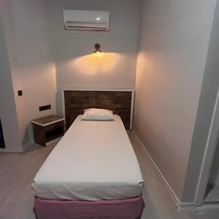 Best Alanya Hotel ホテル
