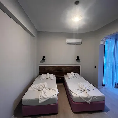 Best Alanya Hotel 酒店 3*