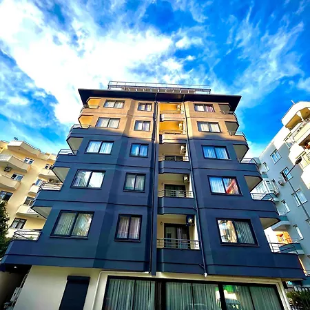 Best Alanya Hotel ホテル アランヤ