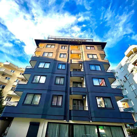 Best Alanya Hotel 3* アランヤ