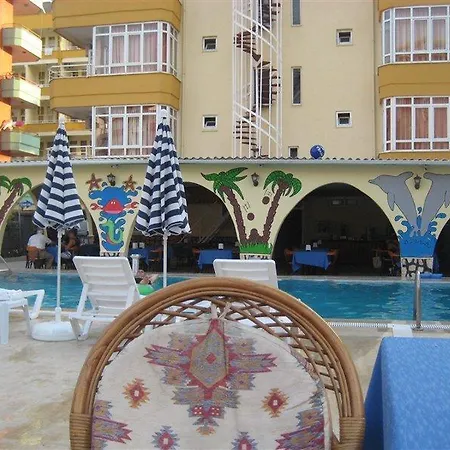 Best Alanya Hotel 酒店 3*