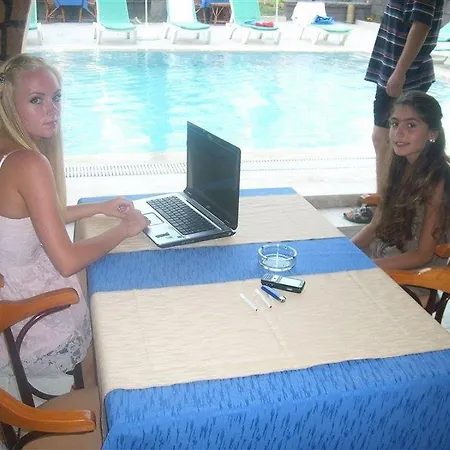 Best Alanya Hotel 酒店