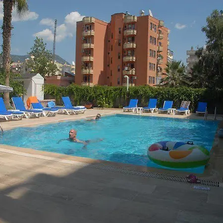 酒店 Best Alanya Hotel 阿拉尼亚
